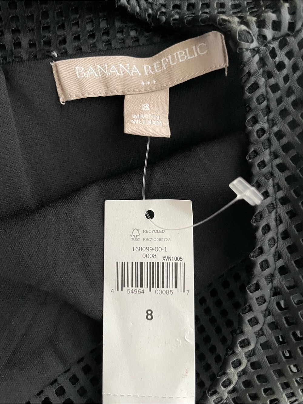 Banana Republic Black Women's Dress